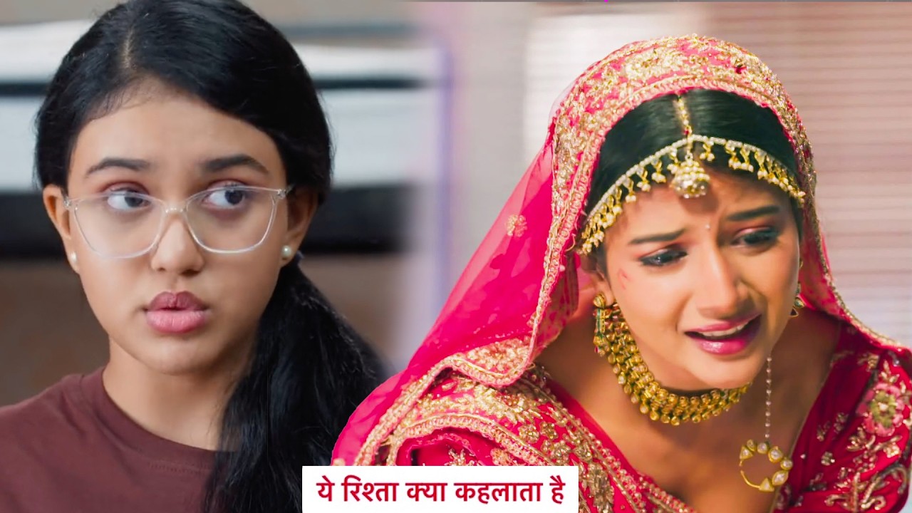 Yeh Rishta Kya Kehlata Hai: Mukti Ke Dad Ne Kia Abhira Ko Propose, Mukti Ke Liye Abhira Kregi Shadi?