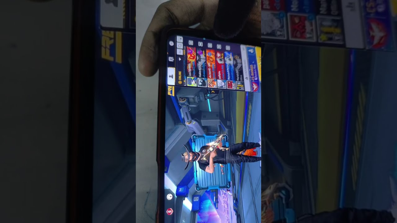 Yasir gaming FF  is live!