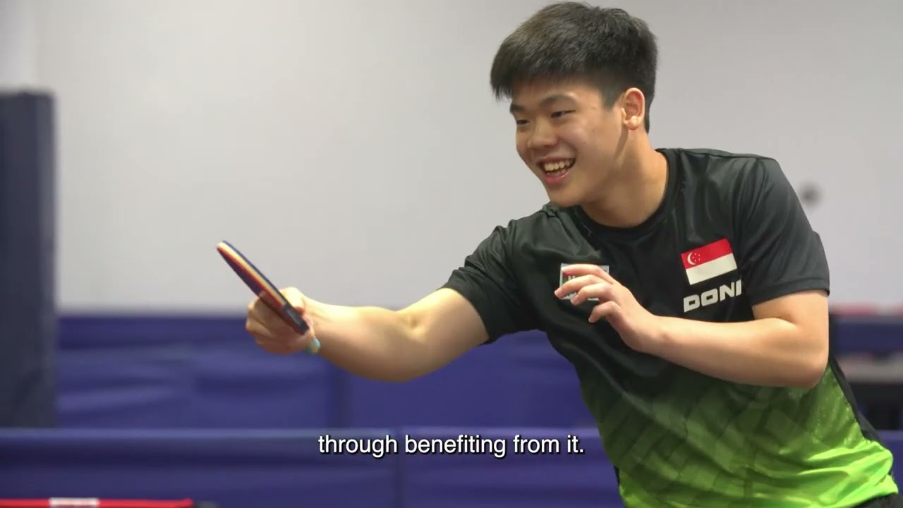 Celebrating 15 years of the Singapore Olympic Foundation-Peter Lim Scholarship