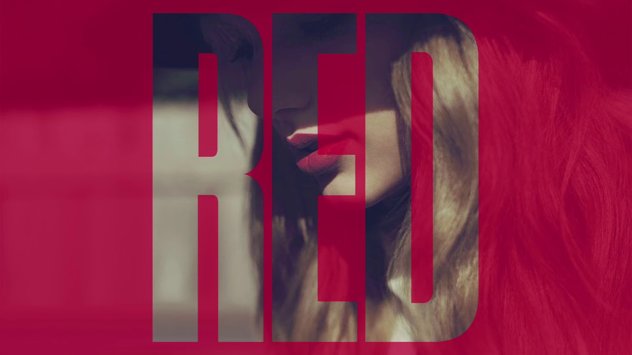 Taylor Swift - Red (Instrumental)