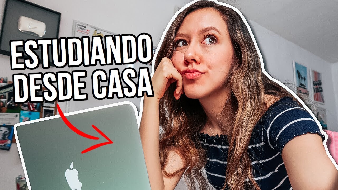 Una semana conmigo en cuarentena 💻 | #StudyWithMe | UNA SEMANA CONMIGO ESTUDIANDO COMUNICACIÓN
