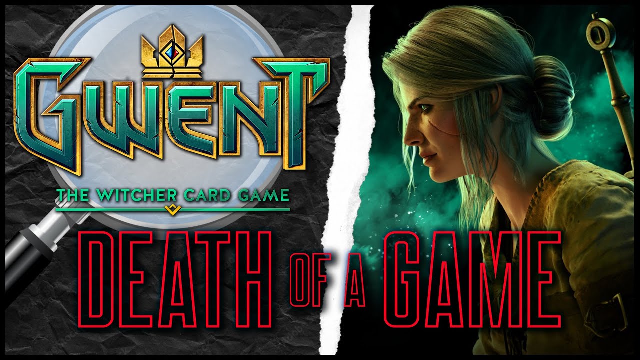 Death of a Game: Gwent