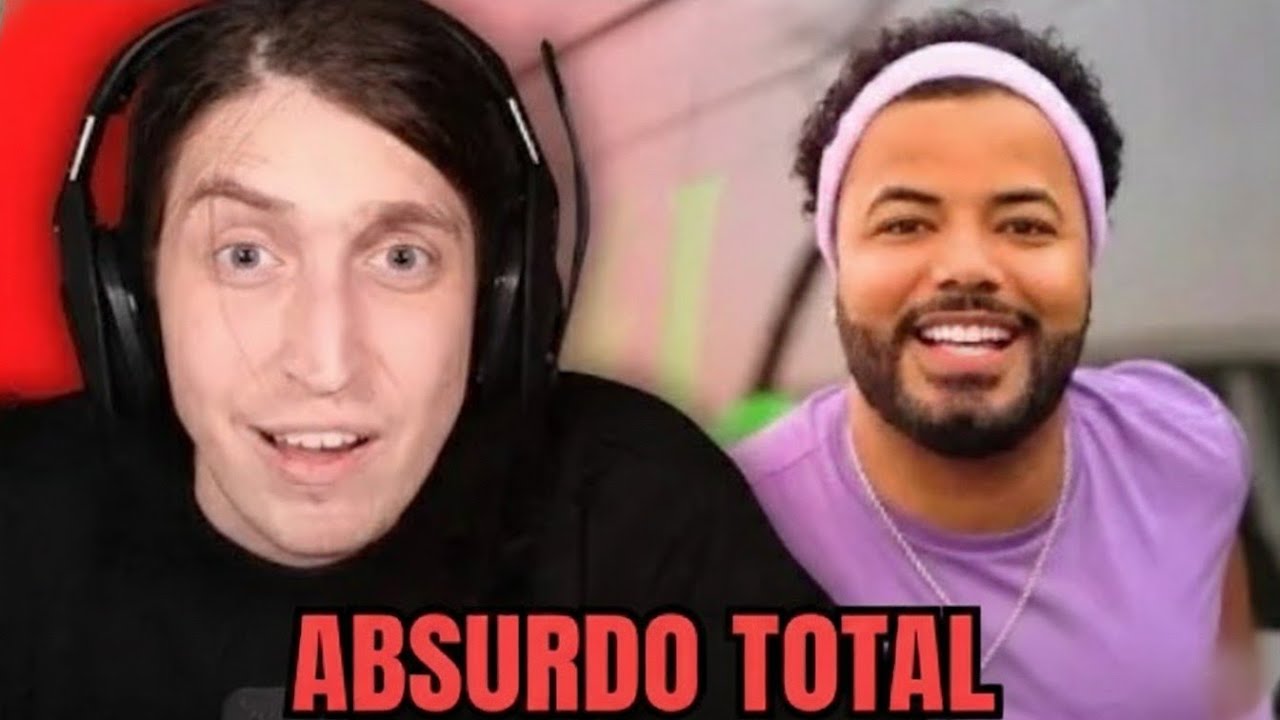 Como o FELCA conheceu o HYTALO SANTOS?