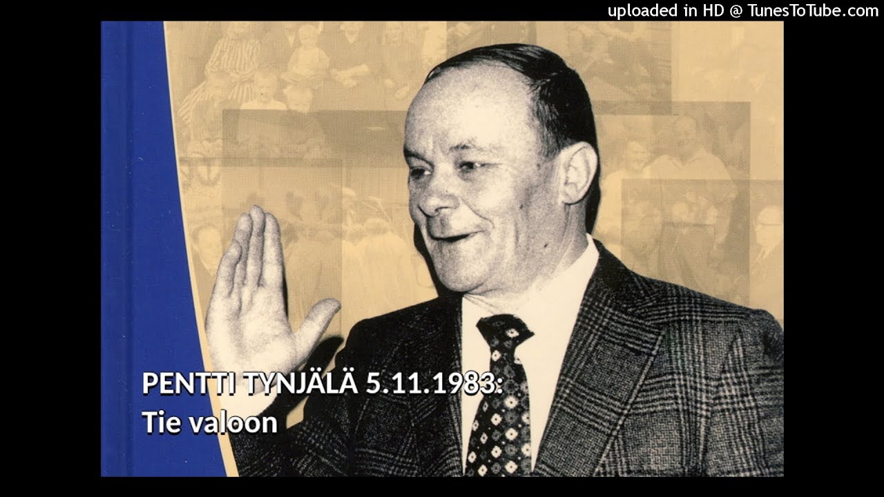 Pentti Tynjälä - Tie valoon