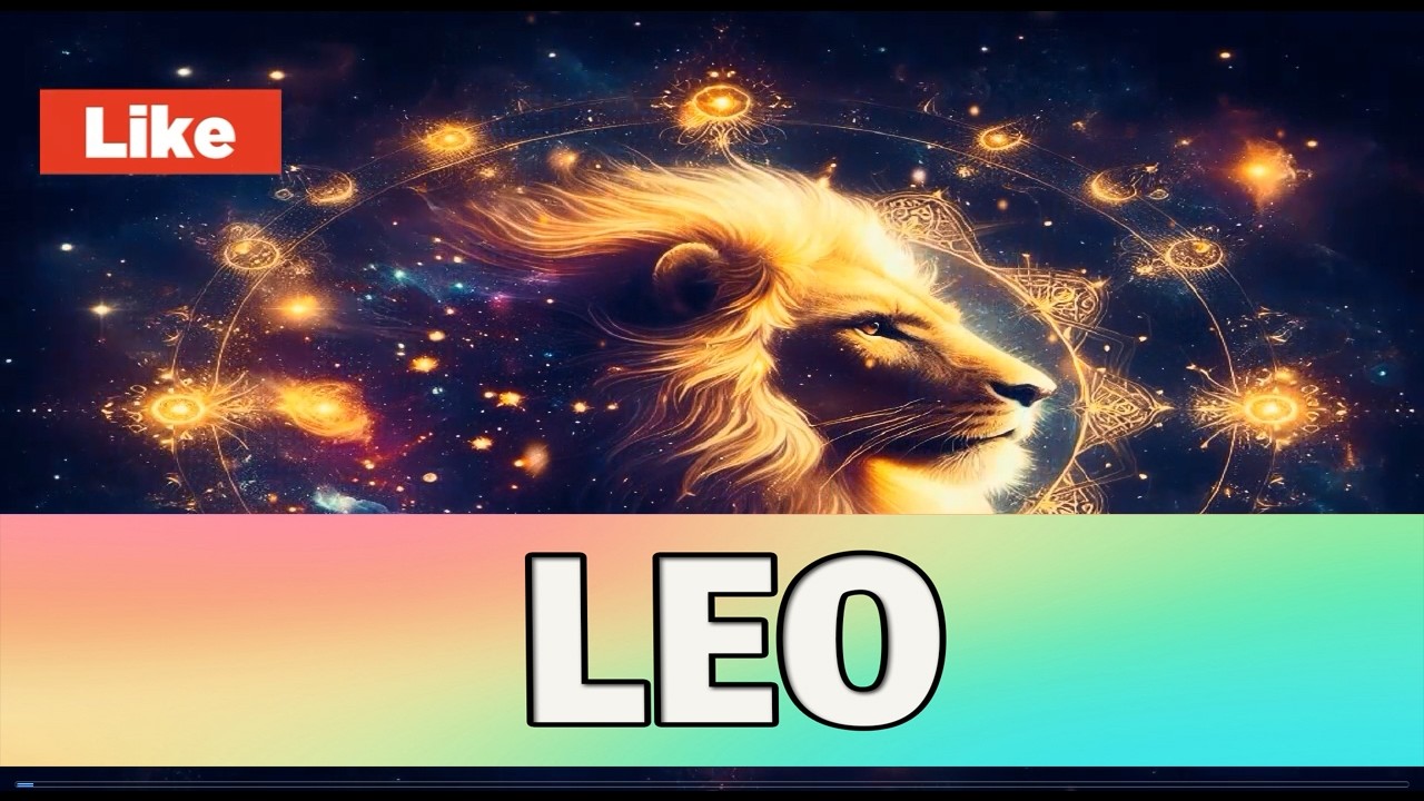 #LEO ♌️ TE LLEGA LA FELICIDAD QUE NO ESPERABAS, Viene con Amor Dinero y un CAMBIO 😱 #horoscopo #hoy