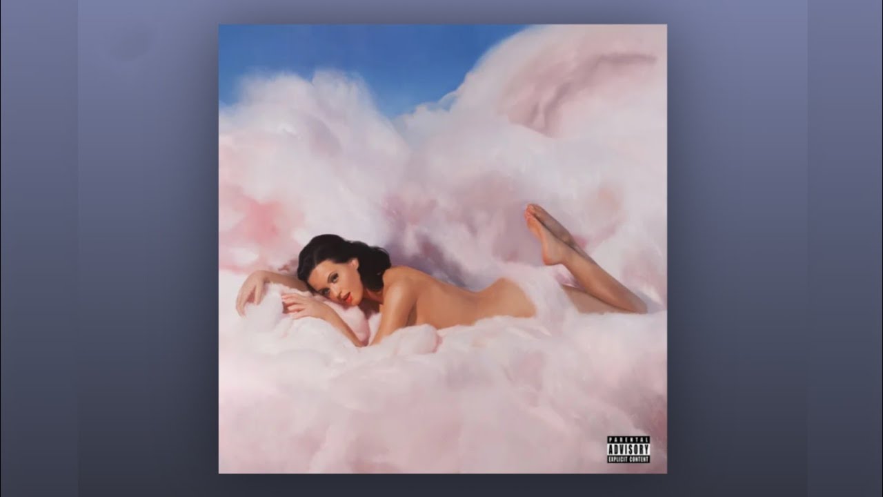 Katy Perry - Teenage Dream (CD Unboxing)