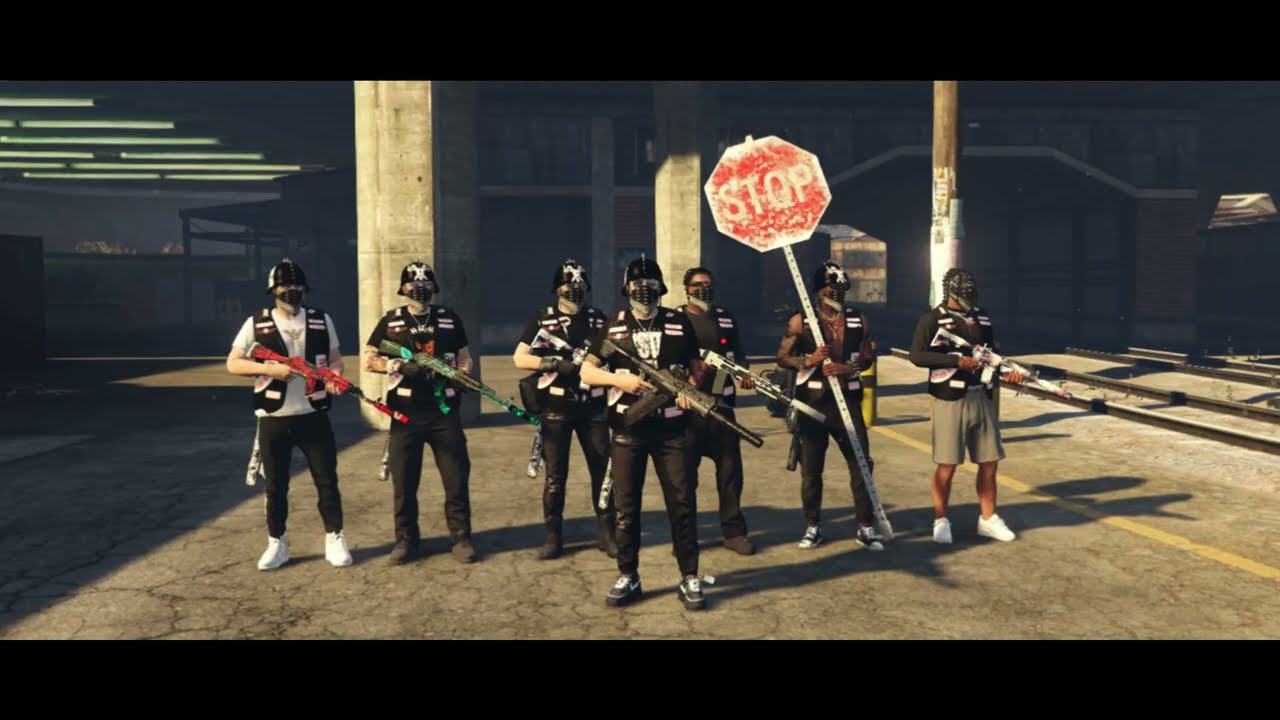 PvP Highlights ~ Funny Moments | Punisher - Dangerous RP