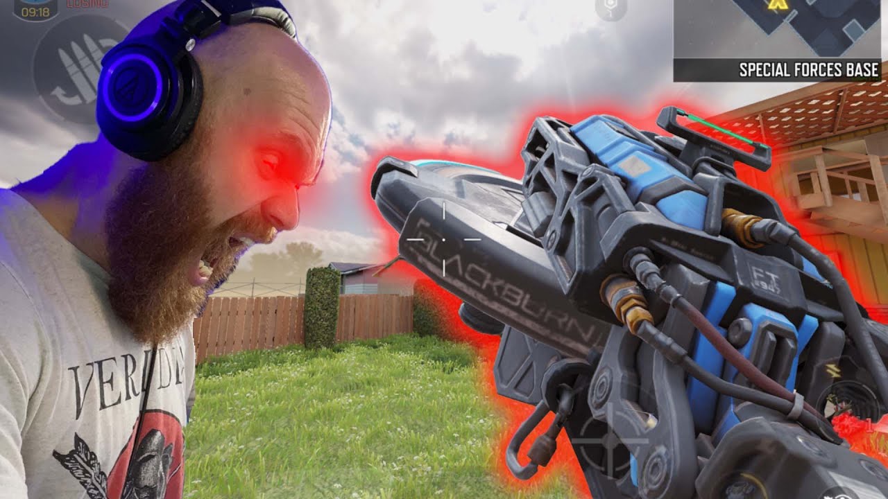 Launcher Makes Modsix RAGE