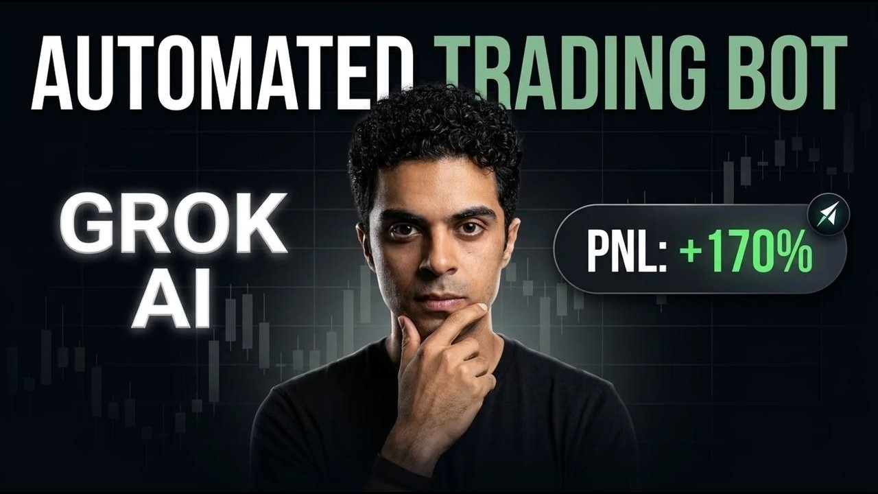 Grok AI Trading Bot Overview &mdash; New Way to Trade in 2026