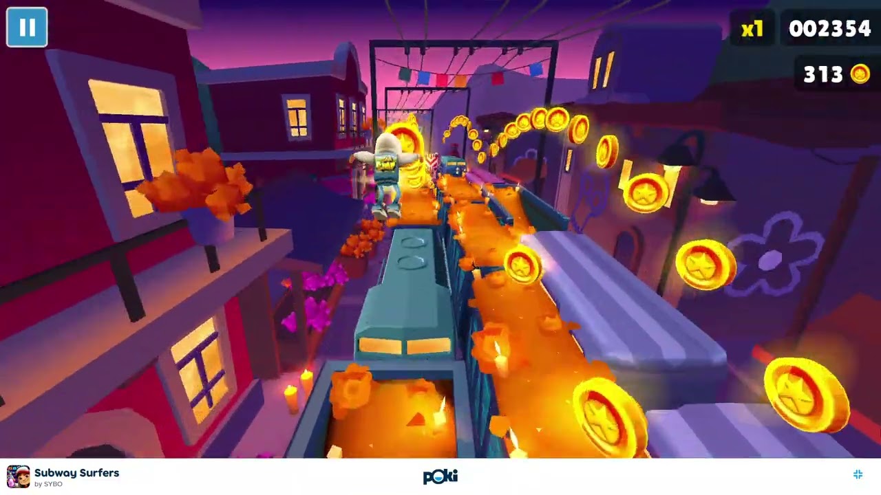 Subway Surfers Round A