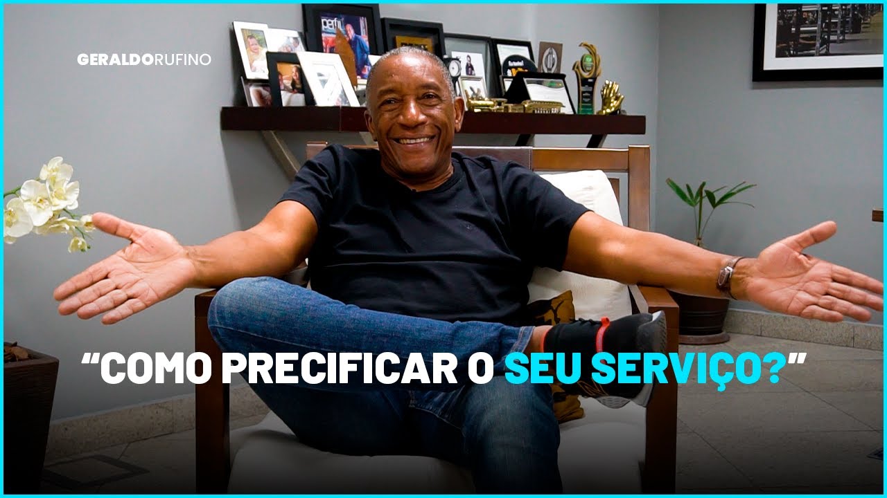 COMO PRECIFICAR O SEU SERVI&Ccedil;O?
