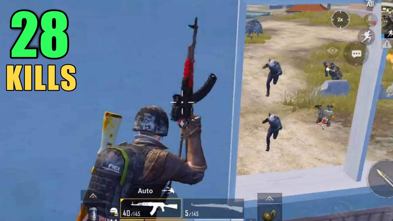 MY NEW RECORD | 6 SQUADS WIPES | PUBG MOBILE
