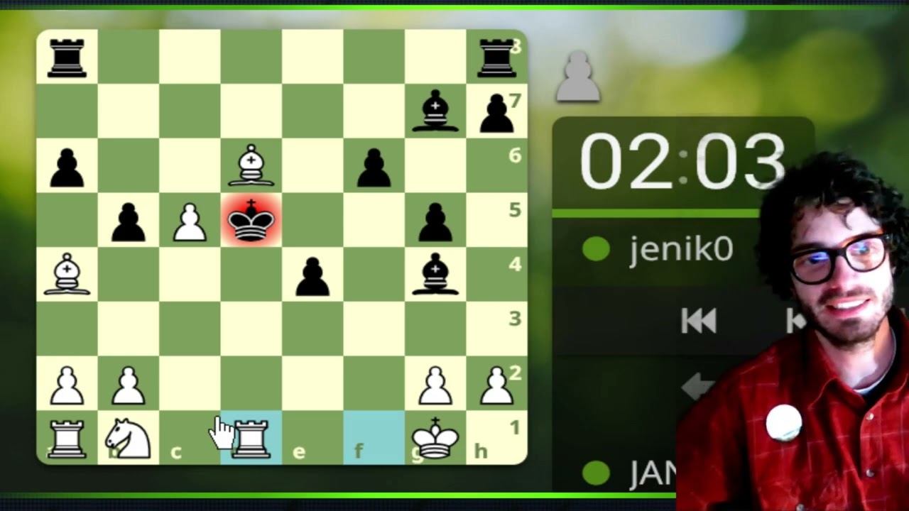 Koniecznie obejrzyj rozgrywkę końcową!