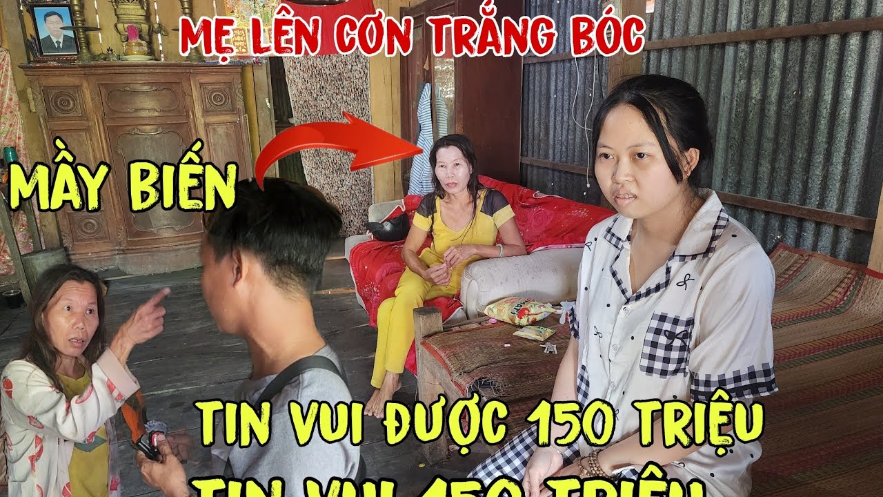 Cô gái kéo dài sự sống cùng căn b.ệnh ung thư, để nuôi mẹ nhận tin vui trên 150 triệu /Đạt Đồng Tháp