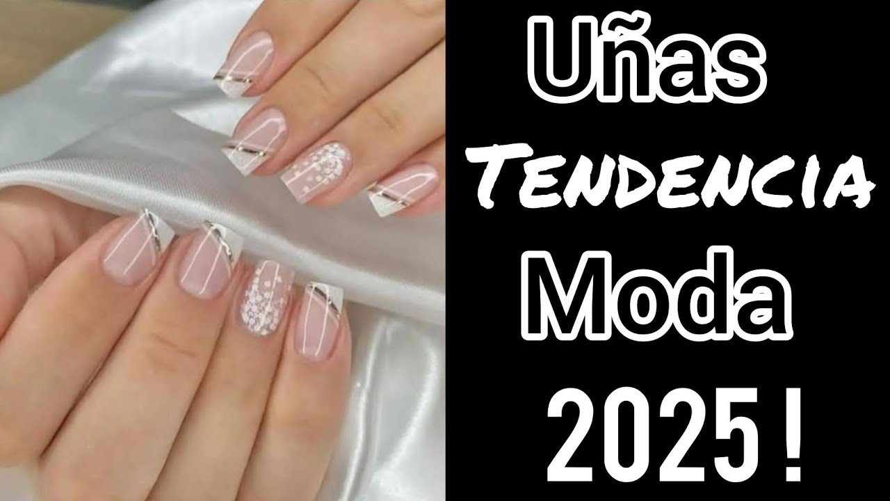2025 TENDENCIAS ELEGANTES UÑAS 😱💅COLORES UÑAS diseños