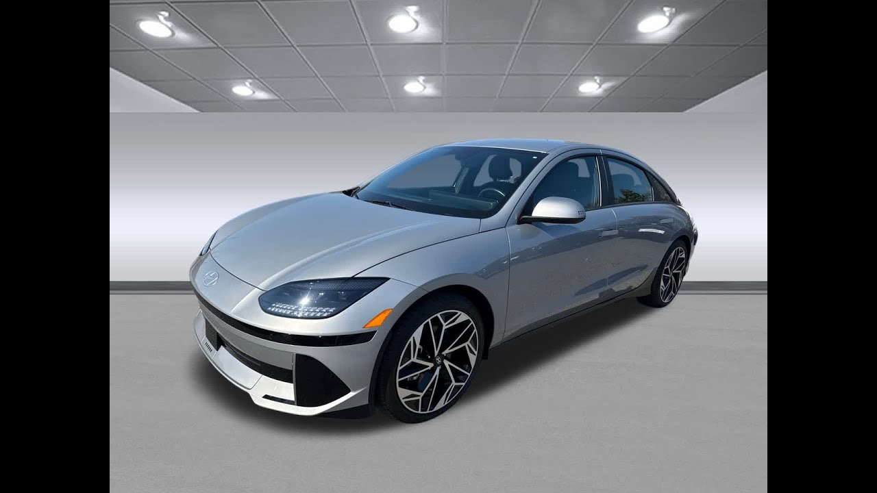 2023 Hyundai IONIQ 6 SEL GA Smyrna, Marrietta, Atlanta, Alpharetta, Kennesaw