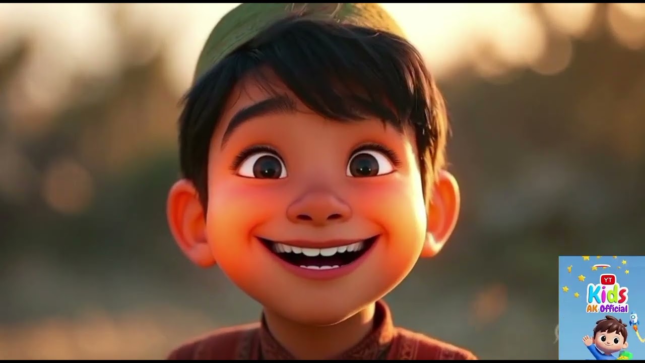 Ramzan Aaya Noor Laya | Kids Ramadan Special Song 2026 | YT KIDS AK OFFICIAL