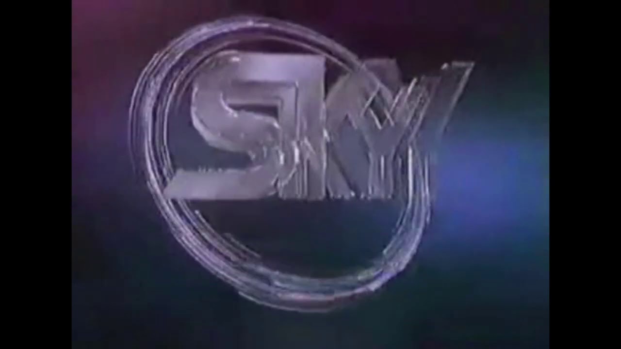 Sky Television | Main Idents #03 | 1993 - 1995