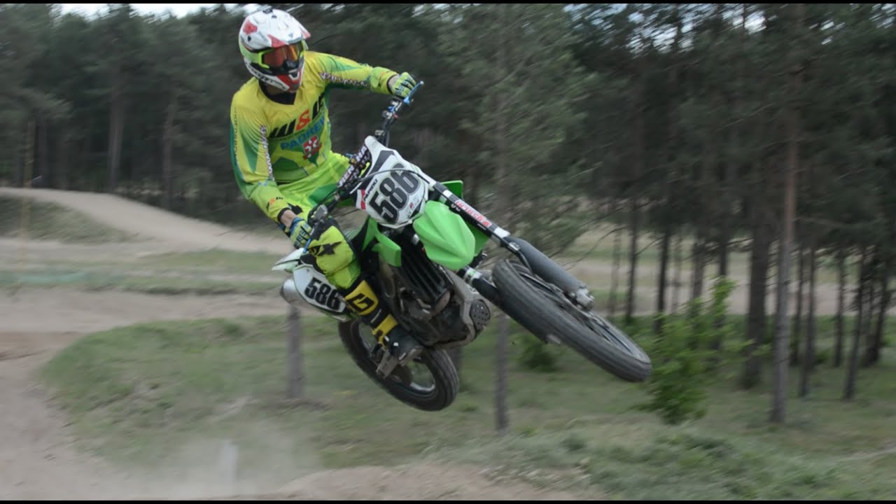 W&W Motocross Team - Łukasz Papierz, Mateusz Drobny - MXmagazine.pl