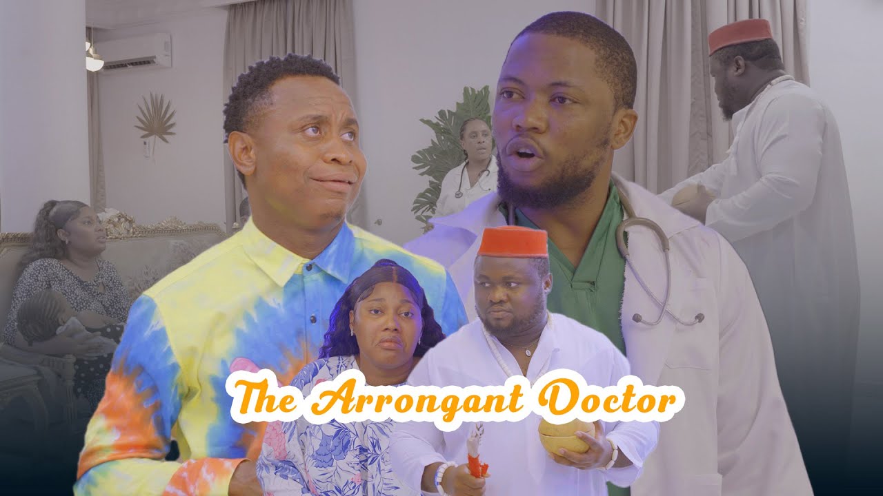 BRAINJOTTER THE ARROGANT DOCTOR
