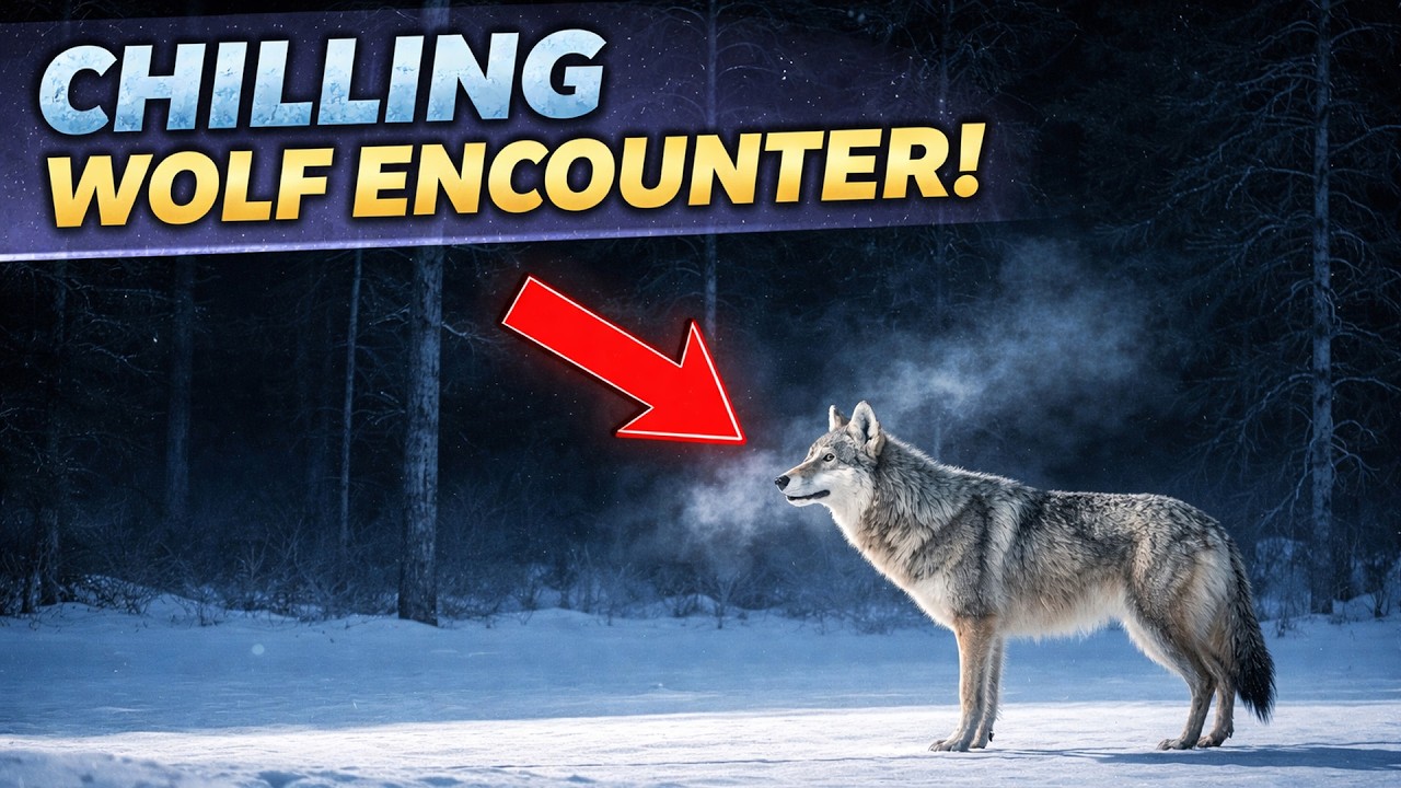 Wolf Waited at the Tree Line, and the Howl Didn’t Answer