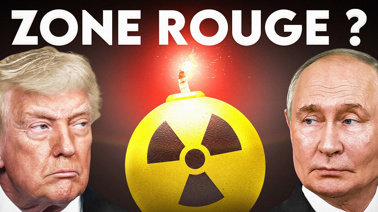 Une nouvelle menace nucléaire inquiète le monde, Trump et Poutine responsables