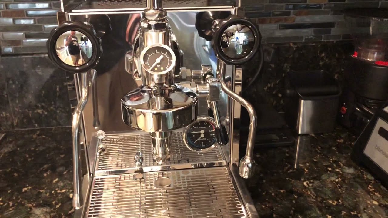 Pathfinder Espresso Machine Quick Mill