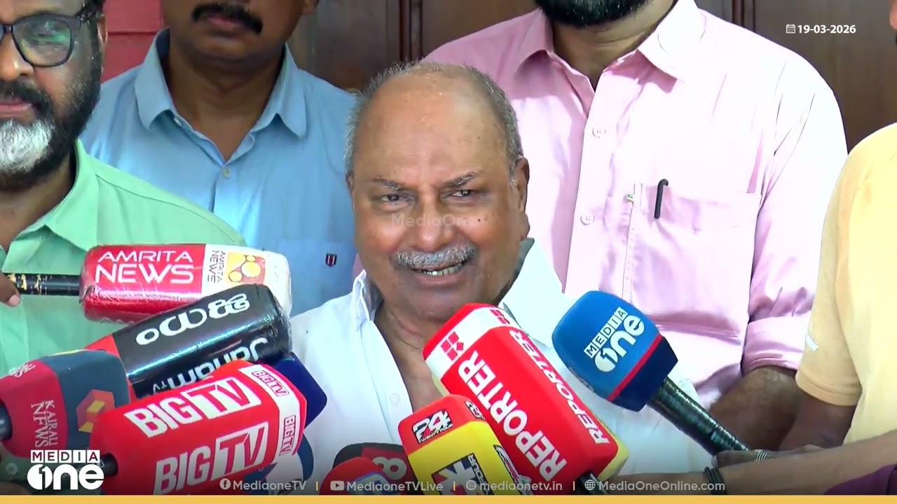 'സി.പി ജോൺ എന്റെ എംഎൽഎയാകും, കേരളത്തിന്റെ അസെറ്റ് ആണ് അദ്ദേഹം...; എ.കെ ആന്റ‌ണി