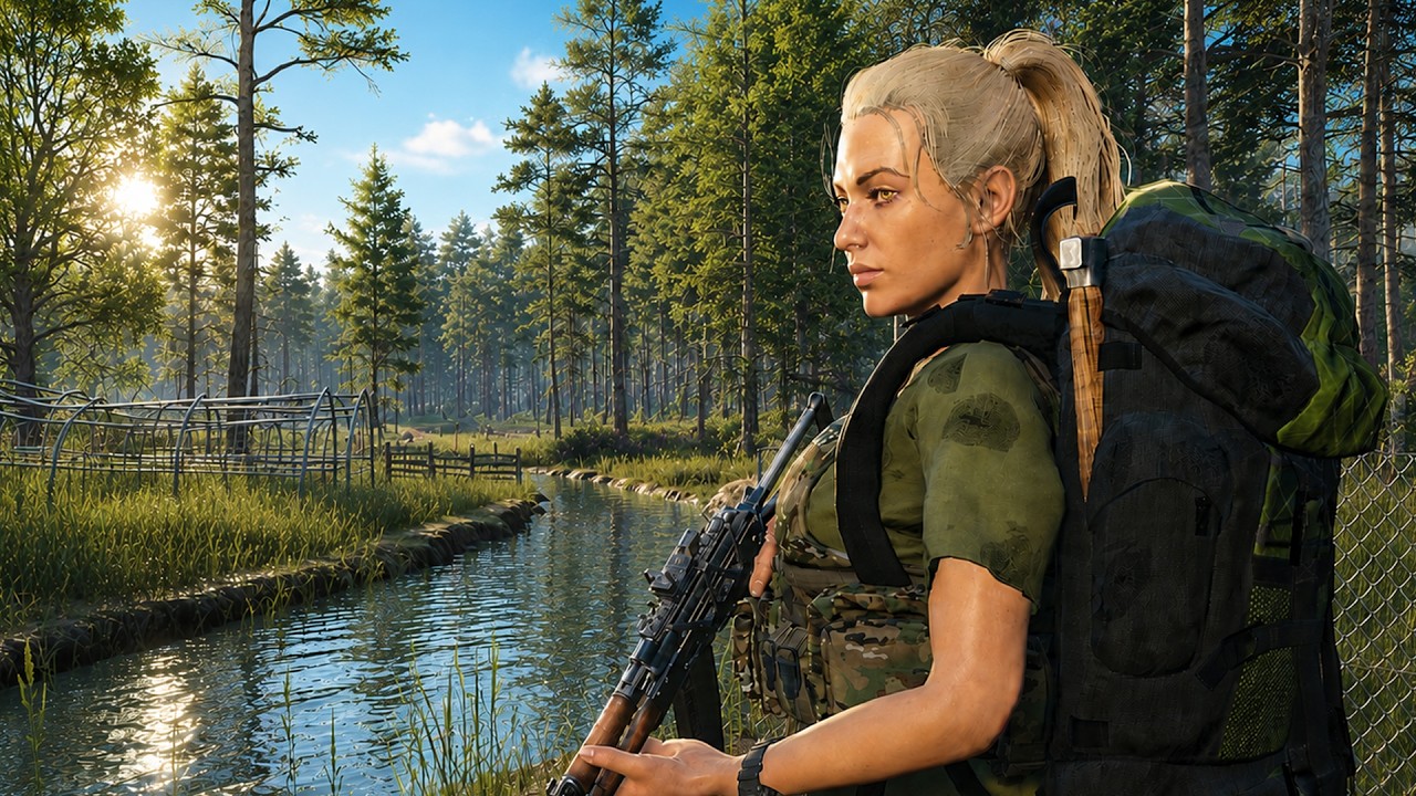 Uma Nova Aventura no Melhor Survival do Mundo