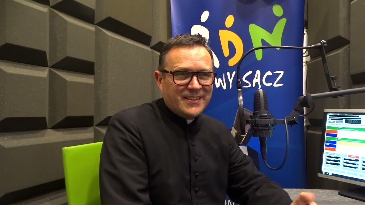 Słowo za słowo - ks. Paweł Pająk - 25.04.2022