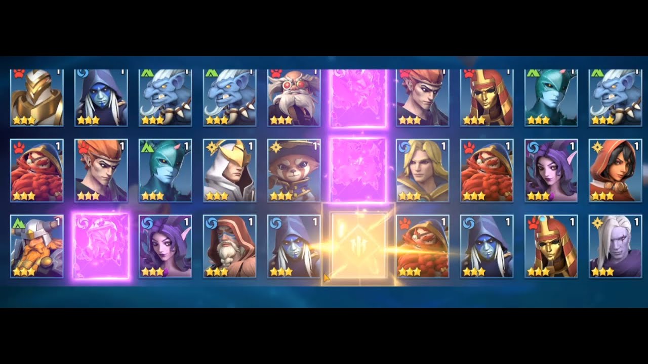 فتحت علي دابل ليجيند شوفو حظي👇 infinite Magicred 👇