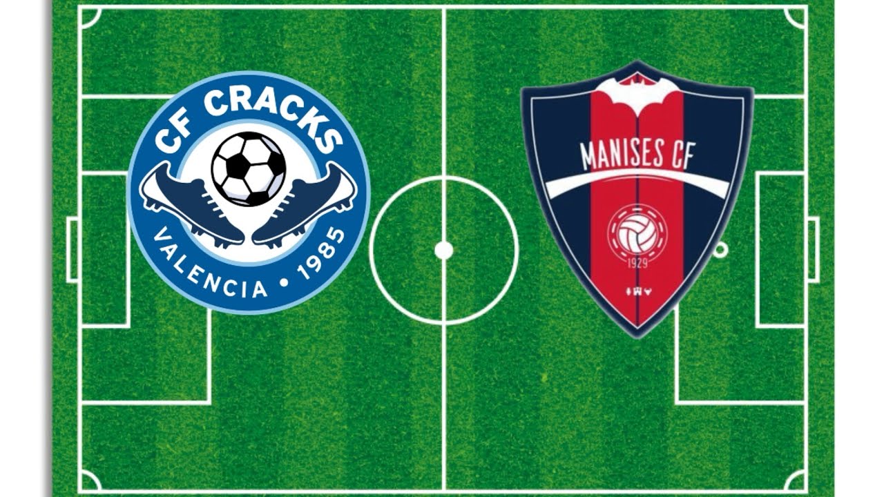 CRACKS C.F. -  MANISES C.F. CADETE A