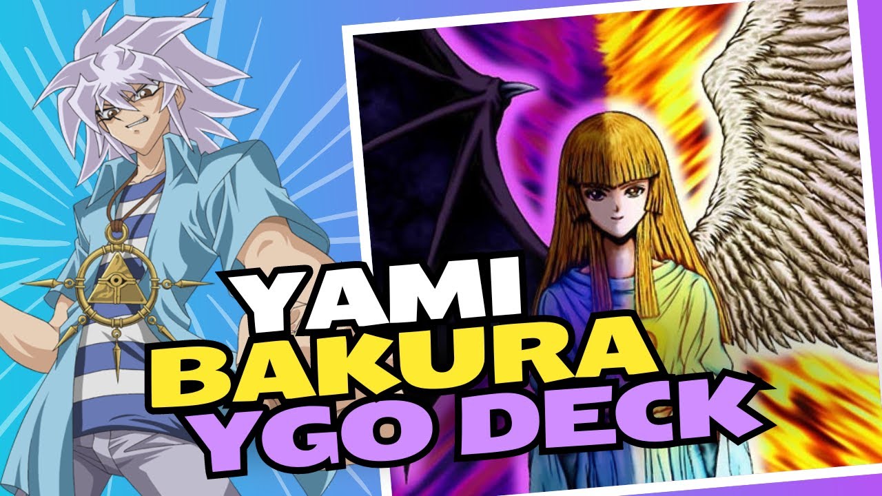 Yami Bakura Duelist Kingdom Deck Profile