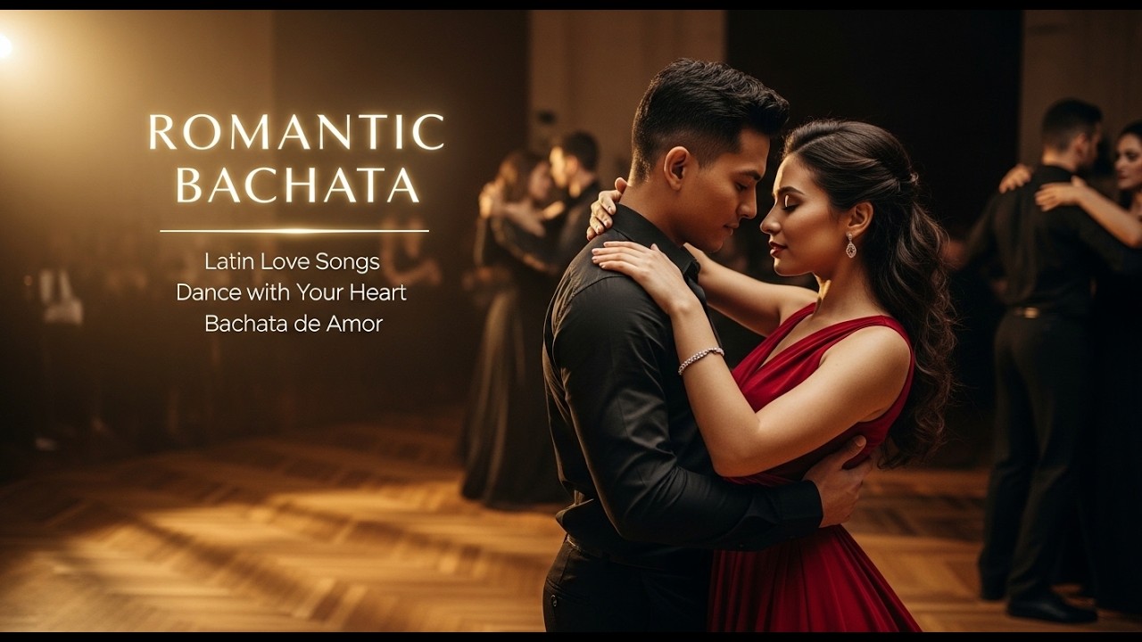 Slow Romantic Bachata 💕 Latin Love Songs Mix | Emotional Bachata Lovers Night