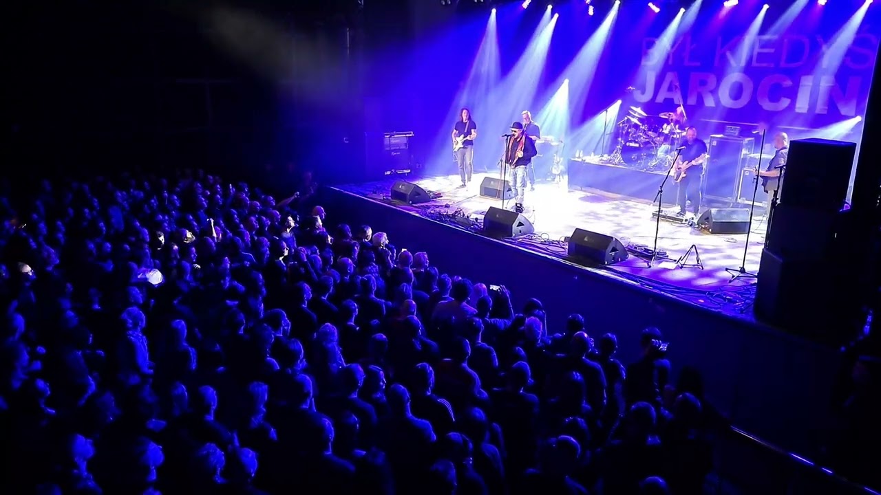 RÓŻE EUROPY (BYŁ KIEDYŚ JAROCIN 02-03-2024 KLUB STODOŁA WARSZAWA)