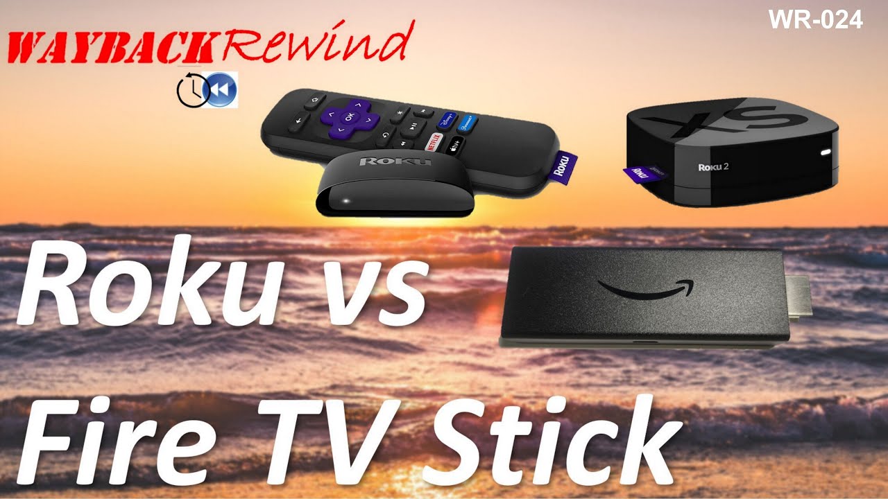 How to connect Roku and Fire TV Stick Pt 1 - Roku failed to work