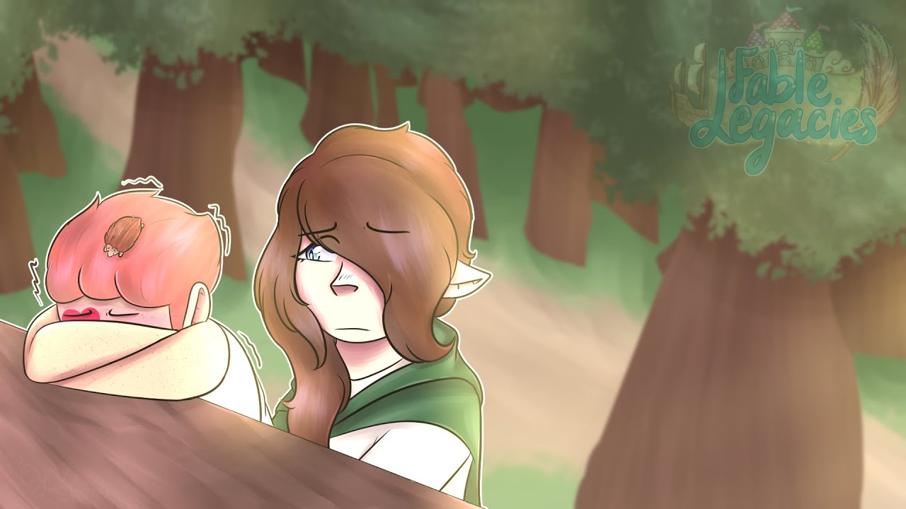 I'M NOT OKAY... ~ Fable Legacies Minecraft Roleplay Ep: 14 (Minecraft Descendants)