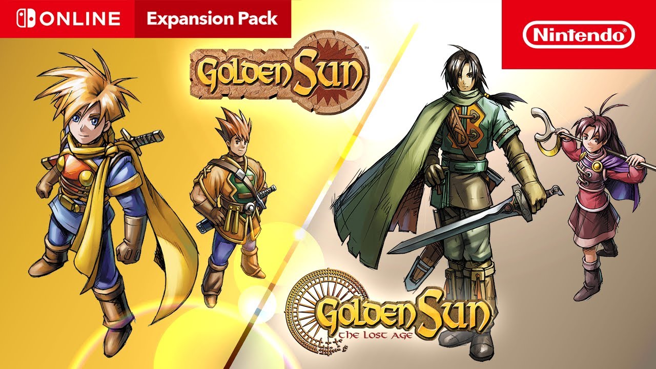Game Boy Advance &ndash; January 2024 Game Updates &ndash; Nintendo Switch Online + Expansion Pack