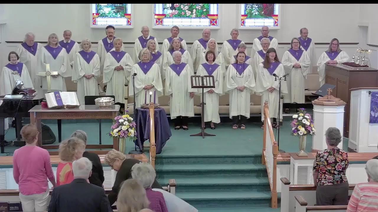 First Presbyterian Church, New Smyrna Beach, Florida Live Stream