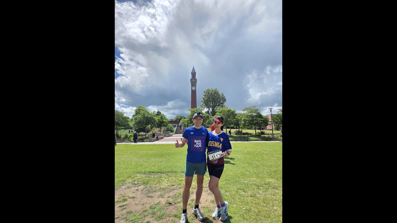 UoB Campus 3k Your Way! (Birmingham, 10. 6. 2026.)