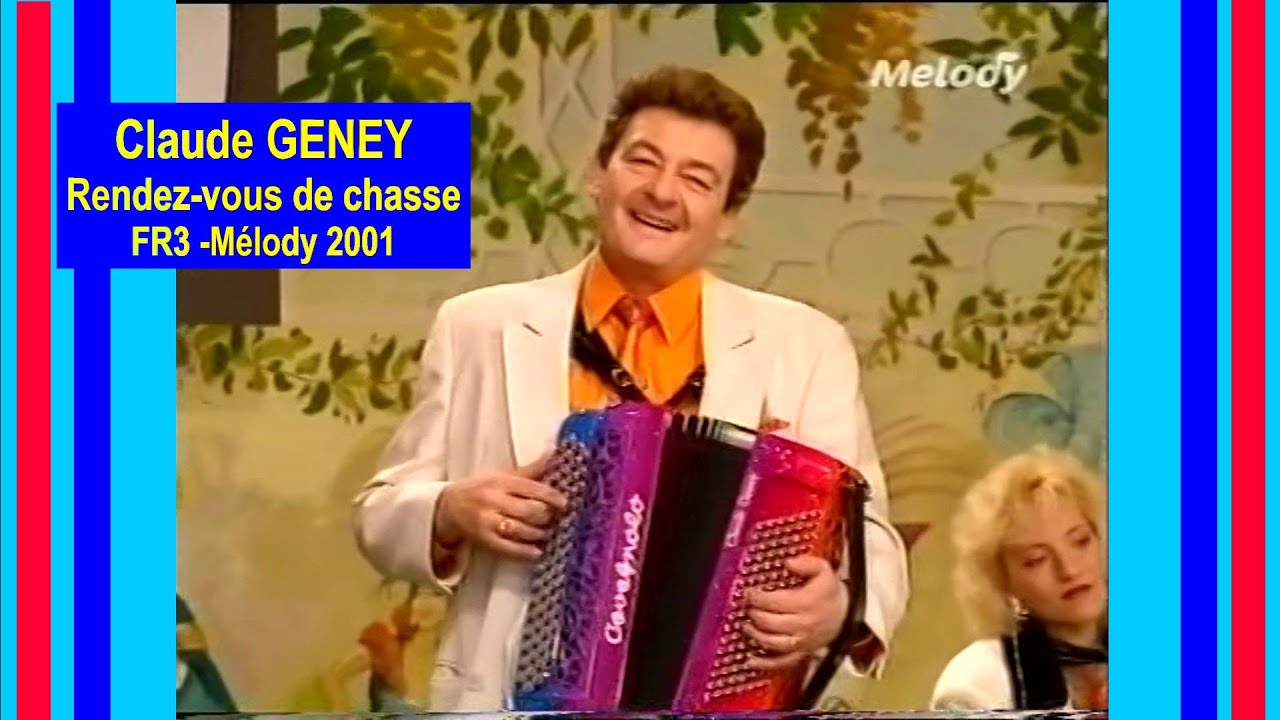 Claude GENEY 