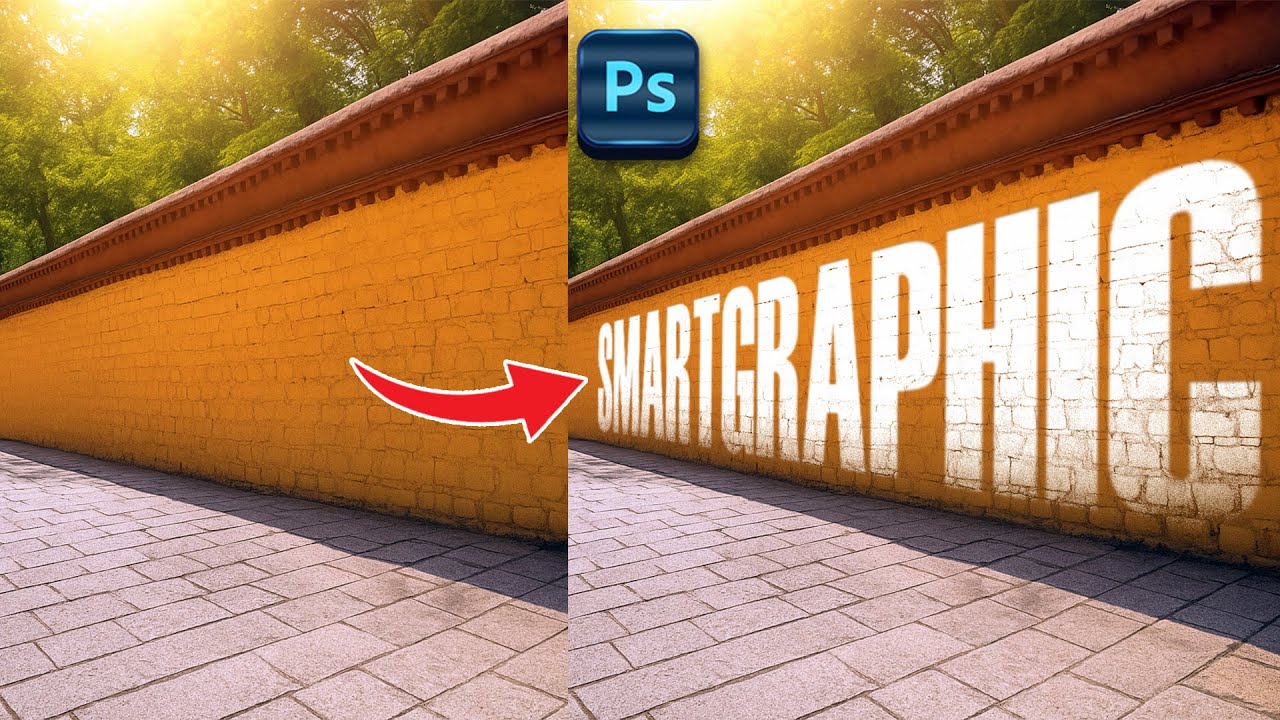 Realistic Perspective     Adobe Photoshop Tips and Tricks