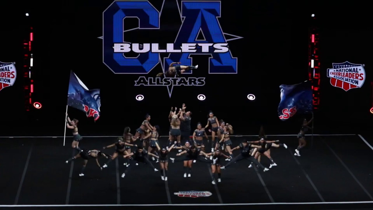 California Allstars Reckless NCA 2019 Day 2