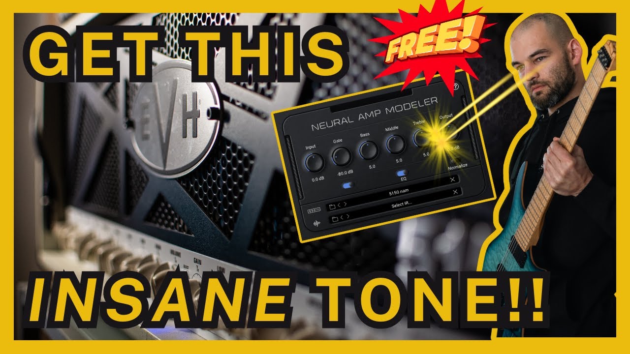 Your Metal Guitar Tone Sucks&mdash;Here is the Fix (Free New Chain)