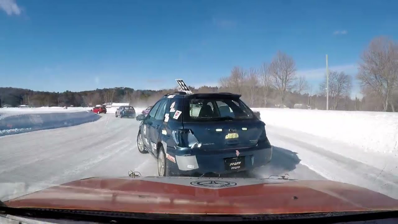 Minden Ice Racing 2026 TLMC - Class 4 Qualifier