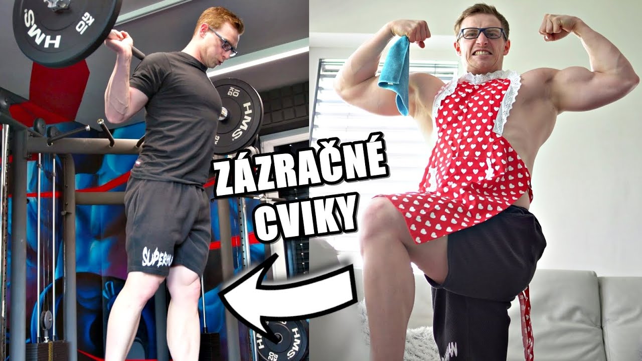 Z&Aacute;ZRAČN&Aacute; KOMBINACE 5 CVIKŮ NA STEHNA