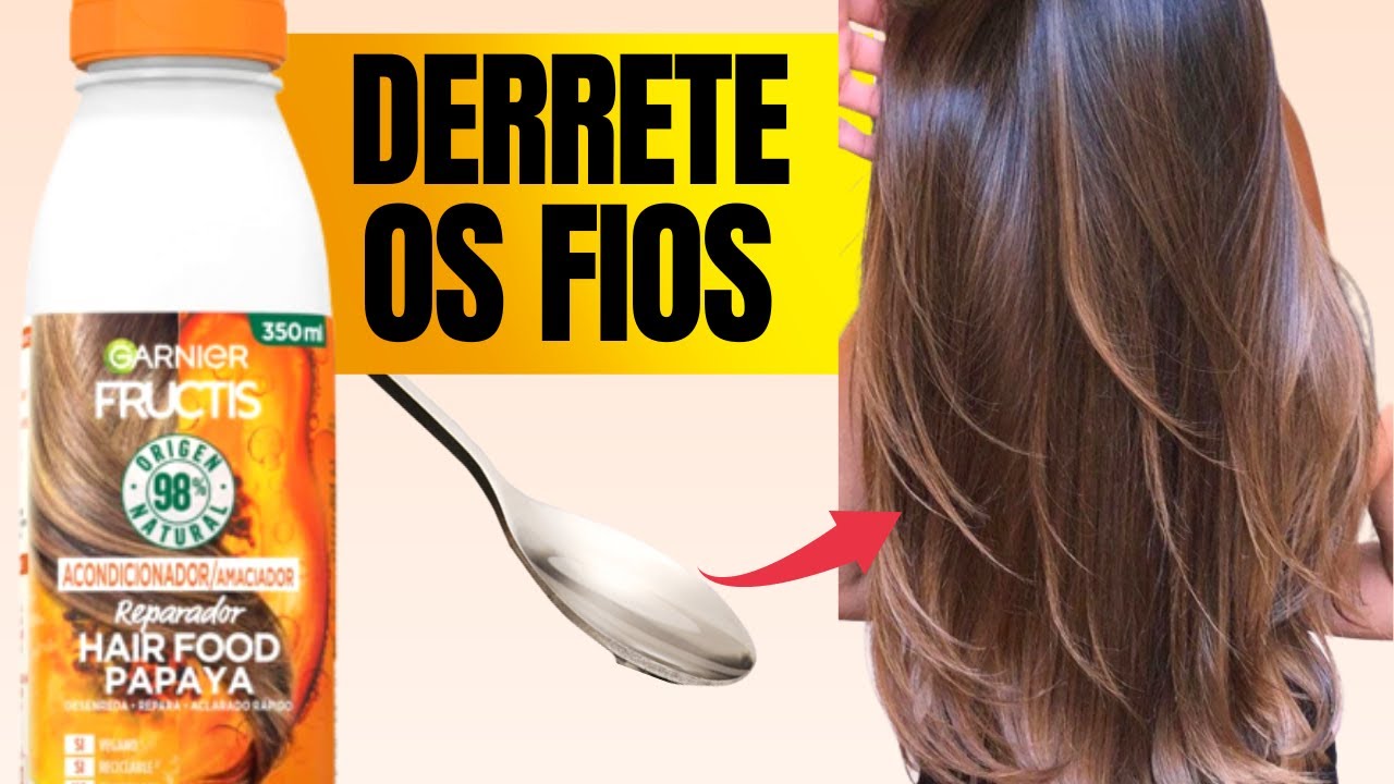 COMO LAVAR O CABELO SEM SHAMPOO E DEIXÁ-LO LINDO DE VIVER #hairtutorial