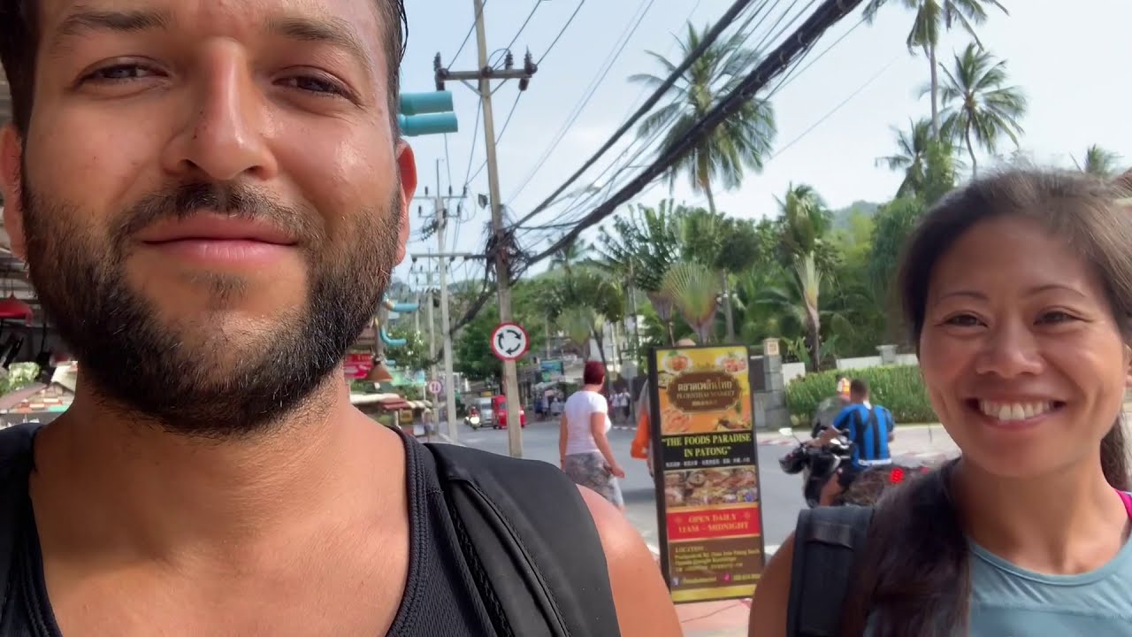 TRAVEL VLOG: THAILAND | Phuket, Muay Thai Training (FINAL Episode)