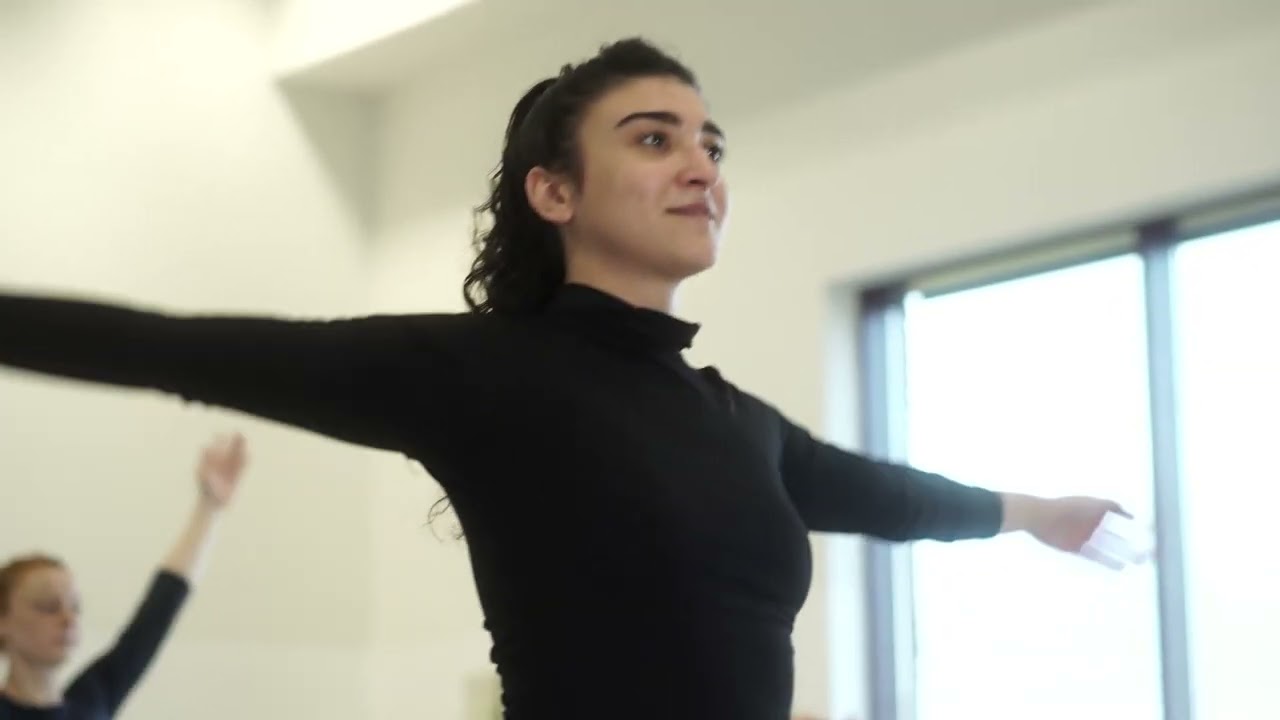 BA Contemporary Dance - Irish World Academy