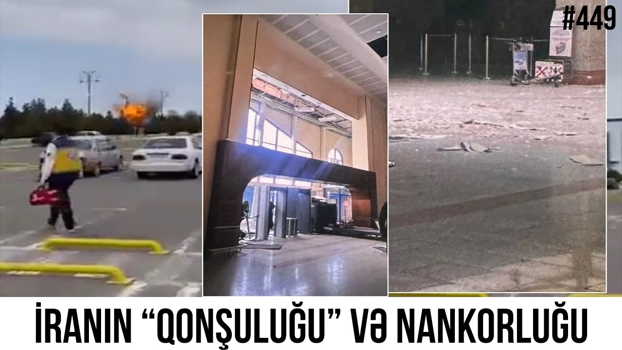 İranın “qonşuluğu” və nankorluğu